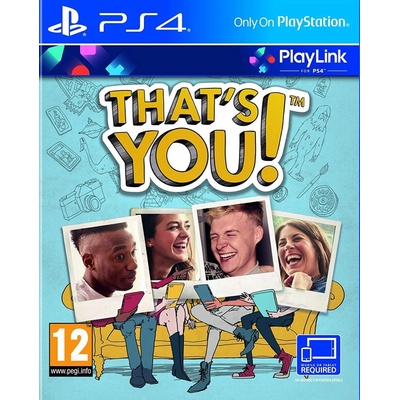 Thats You!
