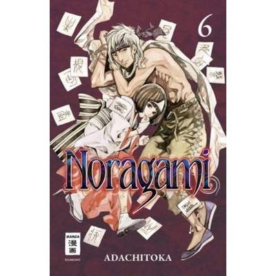 Noragami. Bd.6