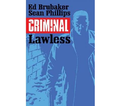 Criminal Brubaker EdPaperback