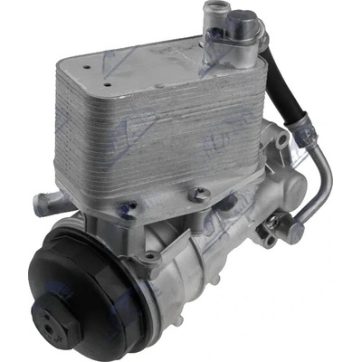 NTY Chladič Oleje S Filtrem Volvo S80 07- V70 08- XC60 -17 XC70 08- XC90 -14 (30777914)