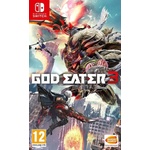 BANDAI NAMCO Entertainment God Eater 3 (Switch)