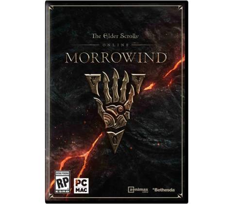 The Elder Scrolls Online: Morrowind