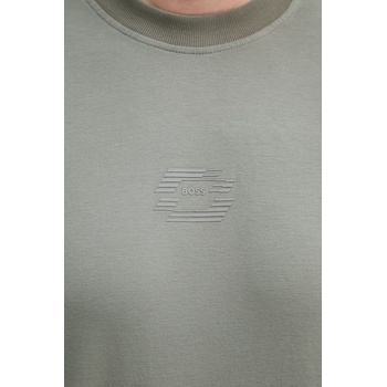 BOSS Orange тениска мъжка памучна (50559161)