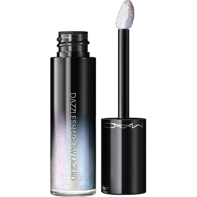 MAC Dazzleshadow Liquid Eye Shadow Oční stíny Stříbrná 4,4 ml