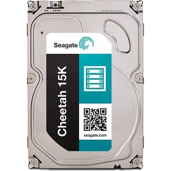 Seagate Cheetah 15K.7 600GB, 3,5", 15000rpm, SCSI, ST3600057SS