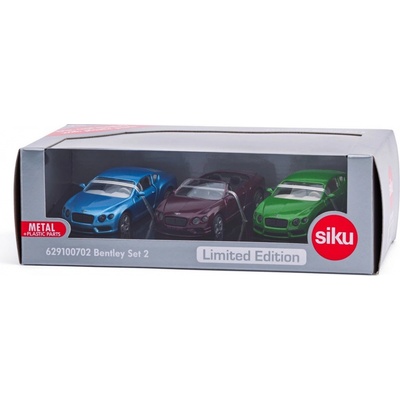 Siku Super Bentley Set 2