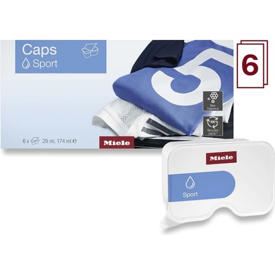 Miele Caps Sport kapsle 6 PD