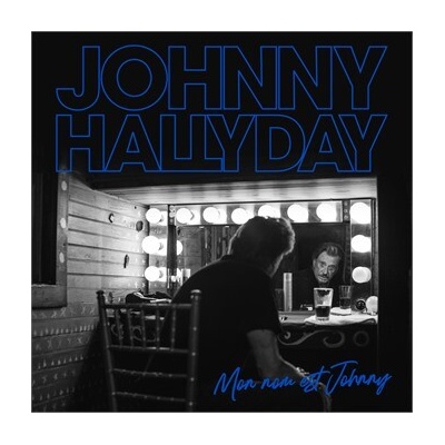 HALLYDAY, JOHNNY - MON NOM EST JOHNNY CD