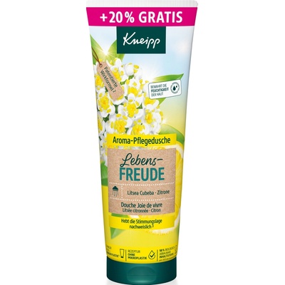 Kneipp Sprchový gél Radosť zo života 240 ml