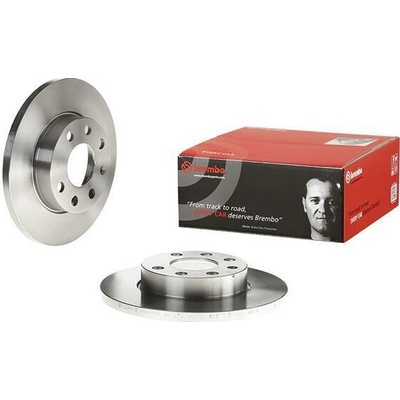 Brzdový kotúč BREMBO 08.4475.10