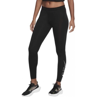 Nike legíny W NSW ICN Clash Tight čierné