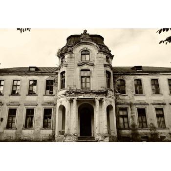 DIMEX ART s. r. o Флизелинов фототапет дворец в беларус 375 x 250 см