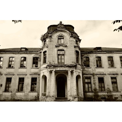 DIMEX ART Флизелинов фототапет дворец в беларус 375 x 250 см