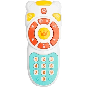 Caretero Toyz Музикална играчка Caretero Toyz - Дистанционно (TOYZ-9012)