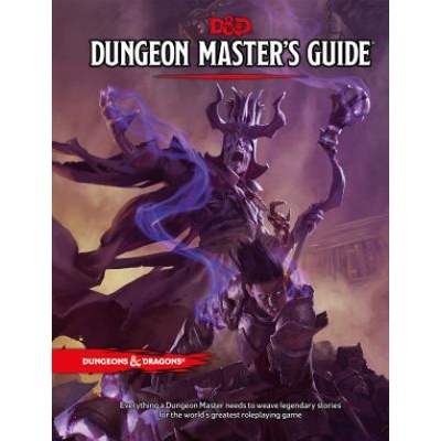 Dungeon Masters Guide Dungeons & Dragons Core Rulebooks