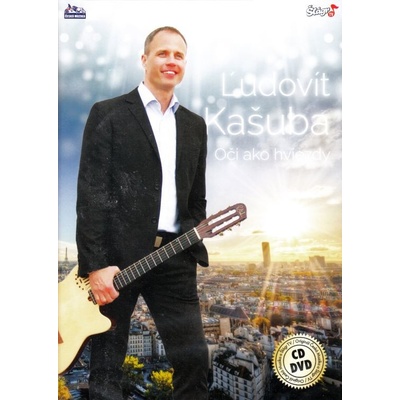Ľudovít Kašuba - Oči ako hviezdy CD