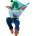 Banpresto Match Makers Dragon Ball Z Zarbon 13cm 88982