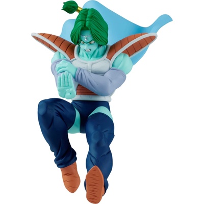 Banpresto Match Makers Dragon Ball Z Zarbon 13cm 88982