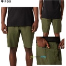FOX Machete Tech short 4.0 Olive Green