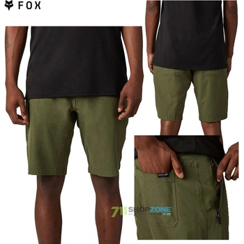 FOX Machete Tech short 4.0 Olive Green