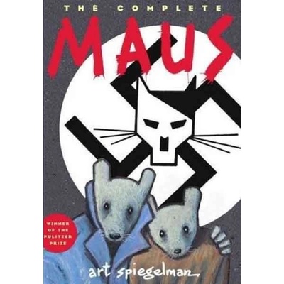Maus Complete Edition (25th Anniversary Ed.)