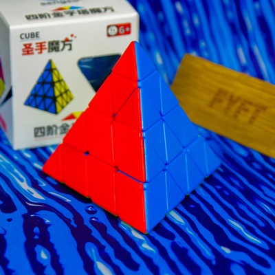 ShengShou Master Pyraminx 4x4 (ShengShou)