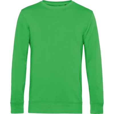 B&C Collection B&c inspire crew neck / Мъжки суитшърт - средно зелен l (01u31b09303)