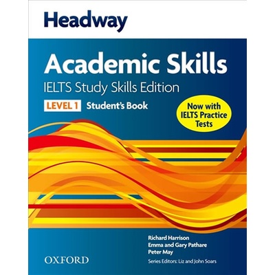 Headway Academic Skills & IELTS Intro Student Book & Oxford Eng Testing Pack Com