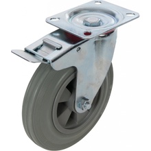 Fixman pryžové kolečko 200 mm - 200 kg 921139