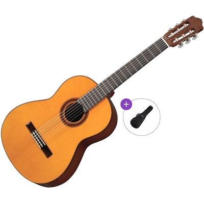 Yamaha CG 102 Basic SET 4/4 Natural Класическа китара