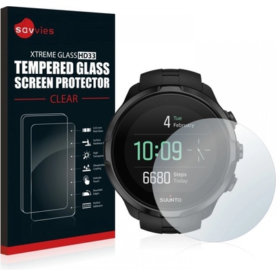 Tvrzené sklo Tempered Glass HD33 Suunto Spartan Sport – Hledejceny.cz