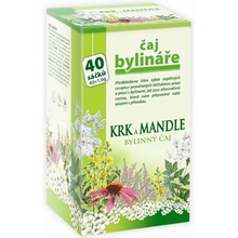 Bylinář Váňa Krk a mandle čaj 40 x 1.6 g