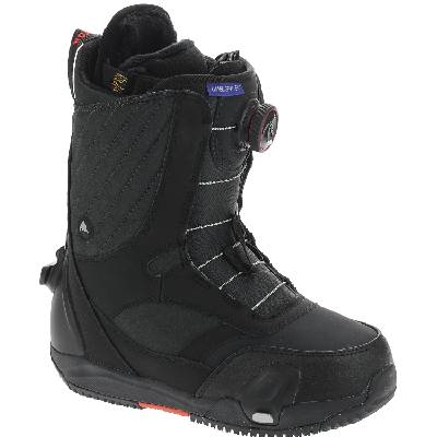 Burton Limelight Step On Boa Black 41.5 2021