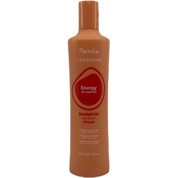Fanola Vitamins Energizing Shampoo 350 ml