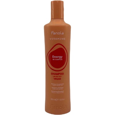 Fanola Vitamins Energizing Shampoo 350 ml