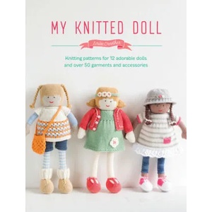 My Knitted Doll | Louise Crowther (ISBN: 9781446306352)