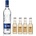 Finlandia Пакет Finlandia 700ml + 4бр. Тоник Three Cents Ginger Beer 200ml