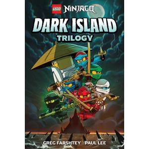 Lego Ninjago: Dark Island Trilogy (ISBN: 9781534334267)