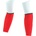 Compressport Термо ръкав Compressport Armforce Ultralight Arm warmers - White / Fluo Red - размер T3 (203-2953-0313)