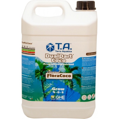 Terra Aquatica DualPart Coco Grow 5 l