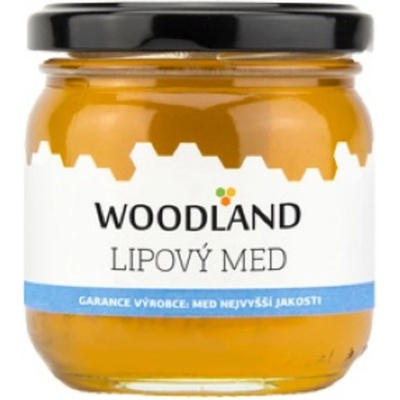 Medino Woodland Lipový med 250 g