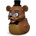 Numskull Designs Tubbz Mini - Five Nights at Freddy's Freddy Rubber Puss NS5077 (NS5077)