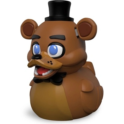 Numskull Designs Tubbz Mini - Five Nights at Freddy's Freddy Rubber Puss NS5077 (NS5077)