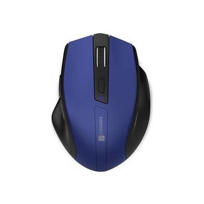 Connect IT Dual SmartSwitch CMO-3110-BL