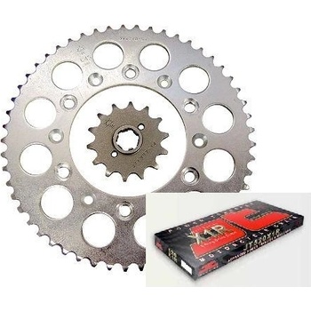 JT Chain Řetězová sada Honda CBR 600 RR 03-06