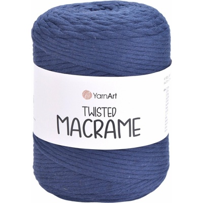 Yarn Art Twisted Macrame 210 m 784 Špagát