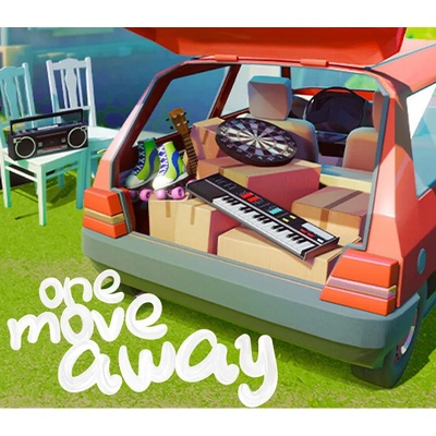 One Move Away
