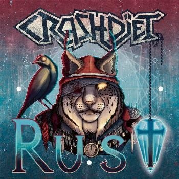 CRASHDIET - RUST LP