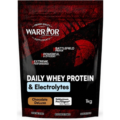 Warrior Daily Whey Protein 1000 g