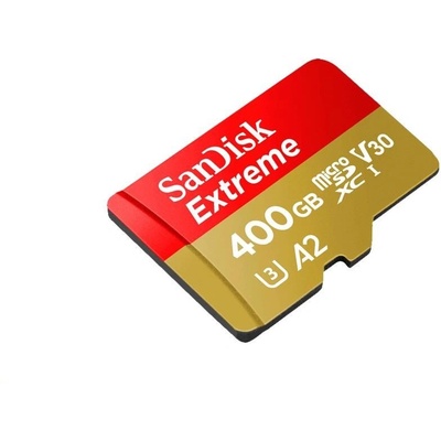 SanDisk microSDXC 400GB SDSQXA1-400G-GN6MA